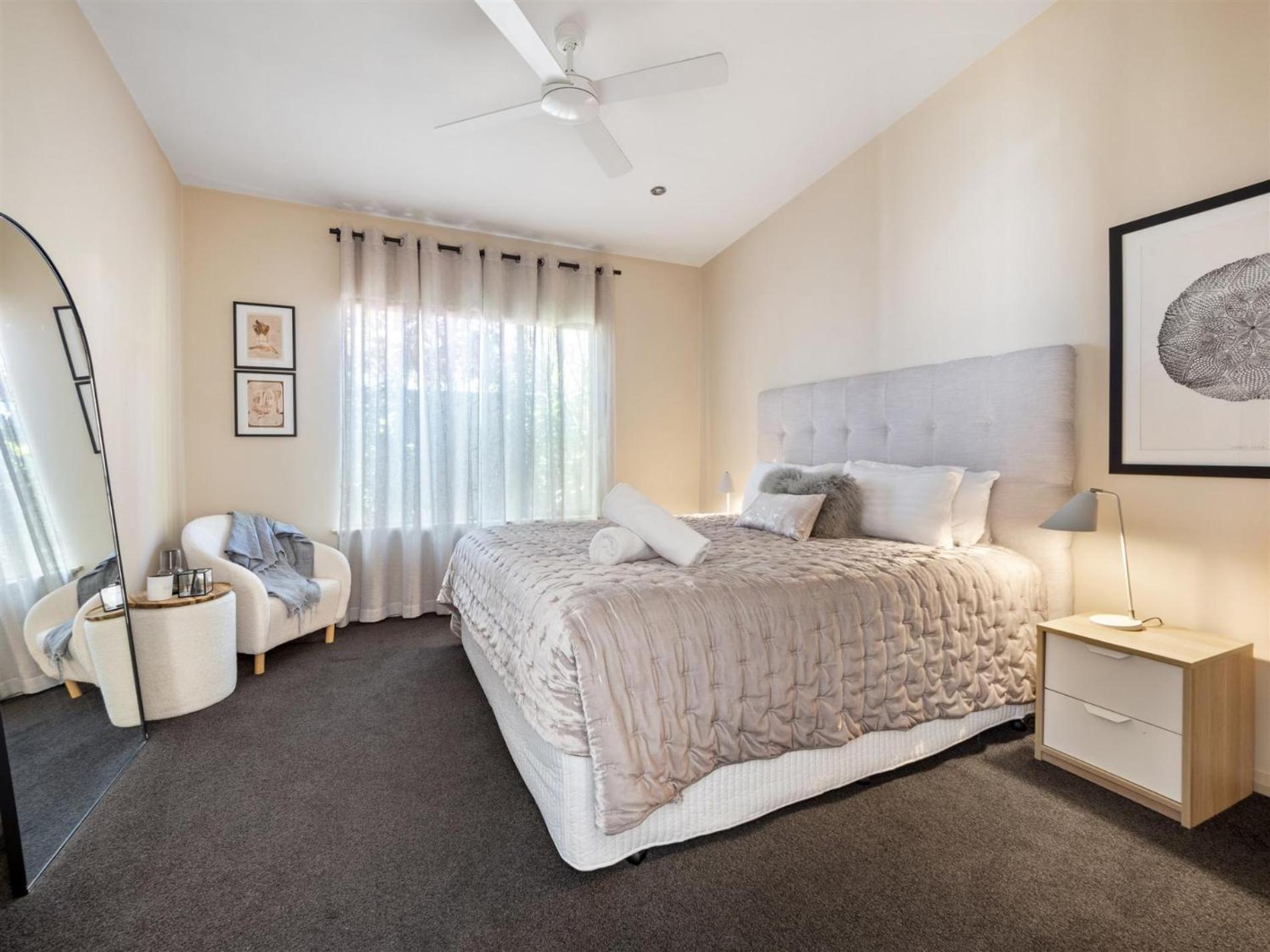 Ferienwohnung Jacaranda Lane Margaret River Exterior foto